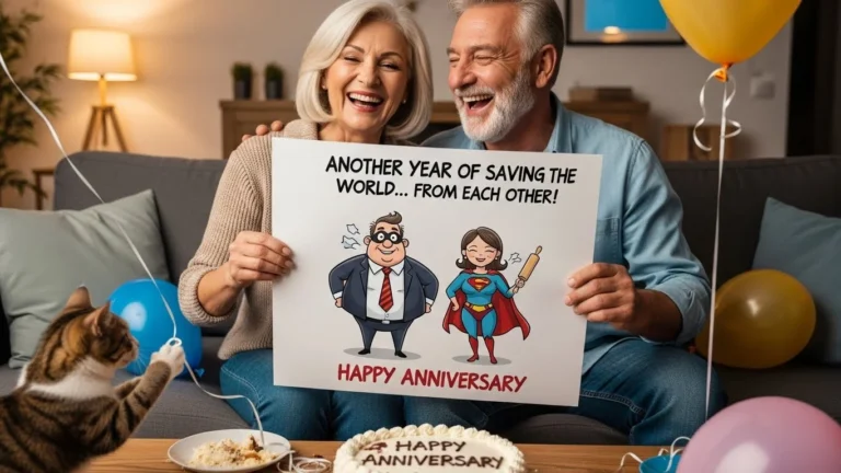 marriage anniversary wish for parents