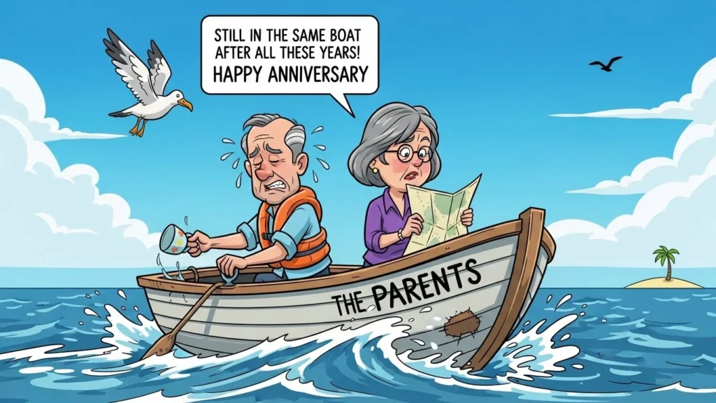 marriage anniversary wishes for mom and dad