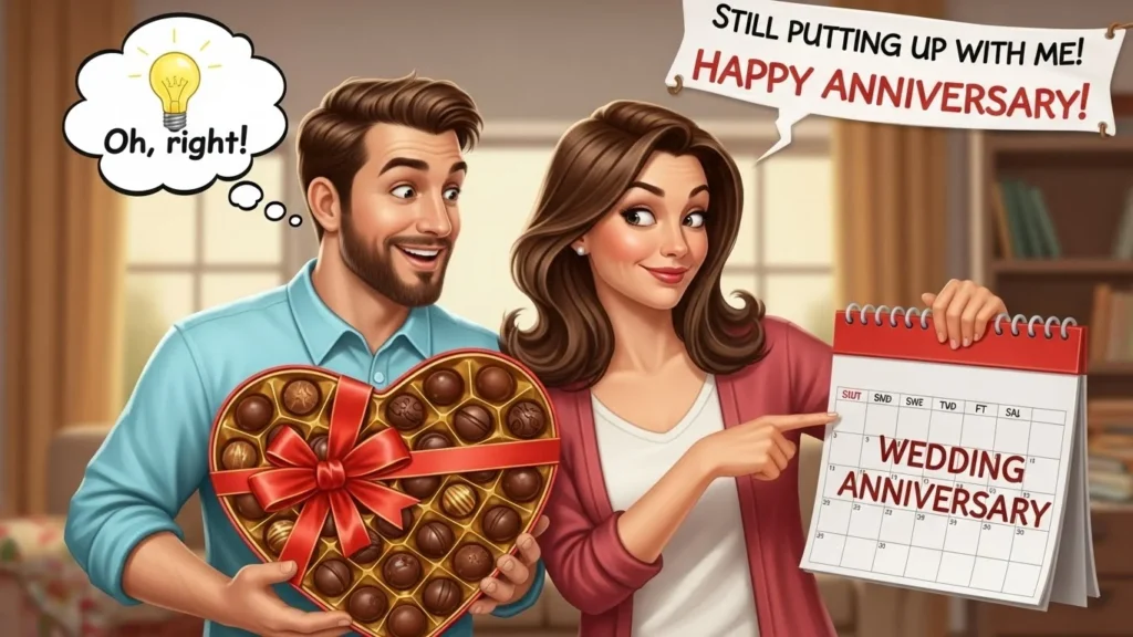 wedding anniversary wishes for husband