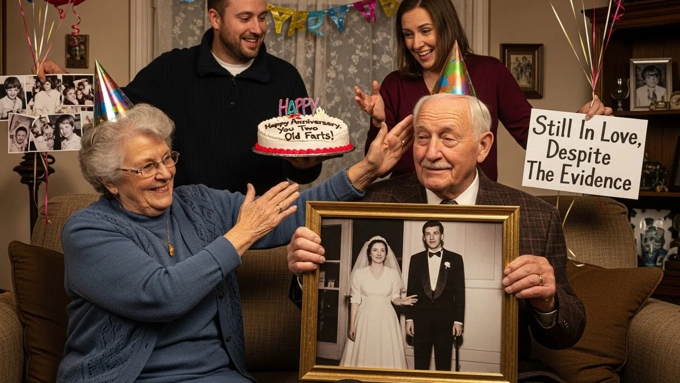 wedding anniversary wishes for parents