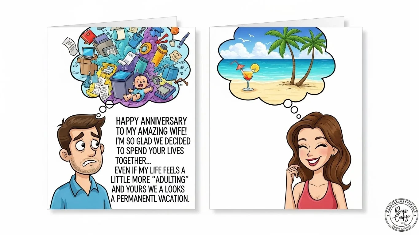 wish anniversary for wife