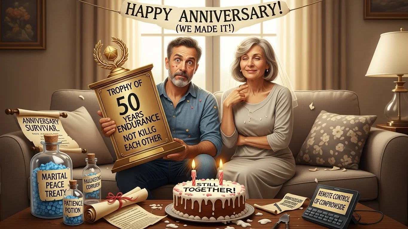 wish for a wedding anniversary