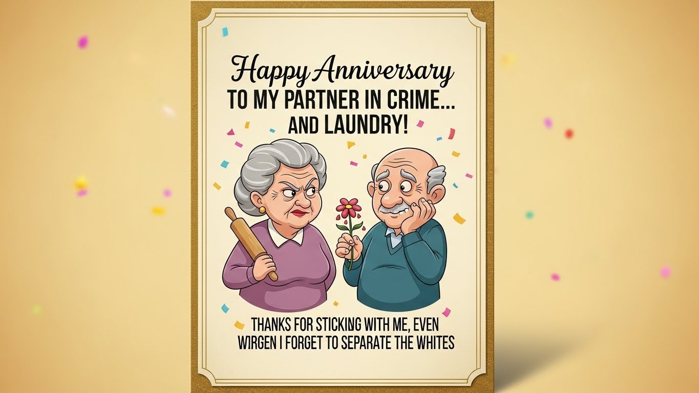 wish for couple anniversary