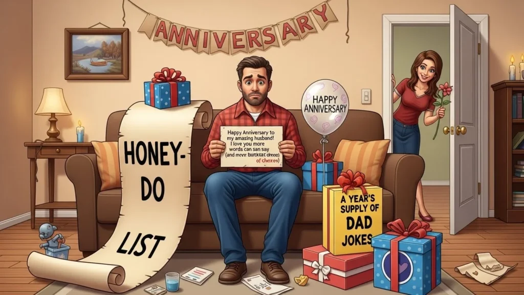 wish for husband on wedding anniversary