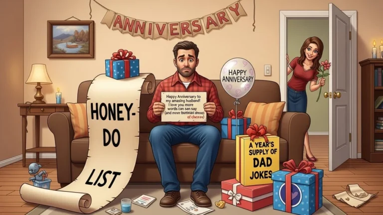 wish for husband on wedding anniversary