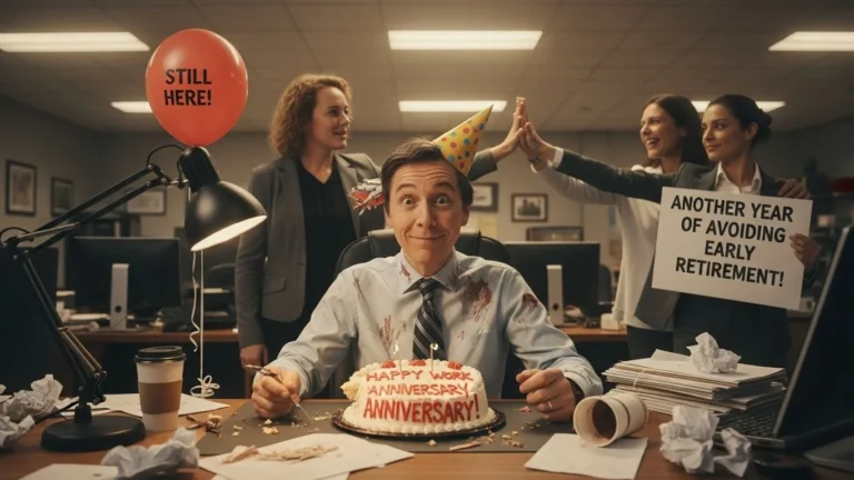 work anniversary wishes for boss