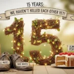 15th wedding anniversary quotes