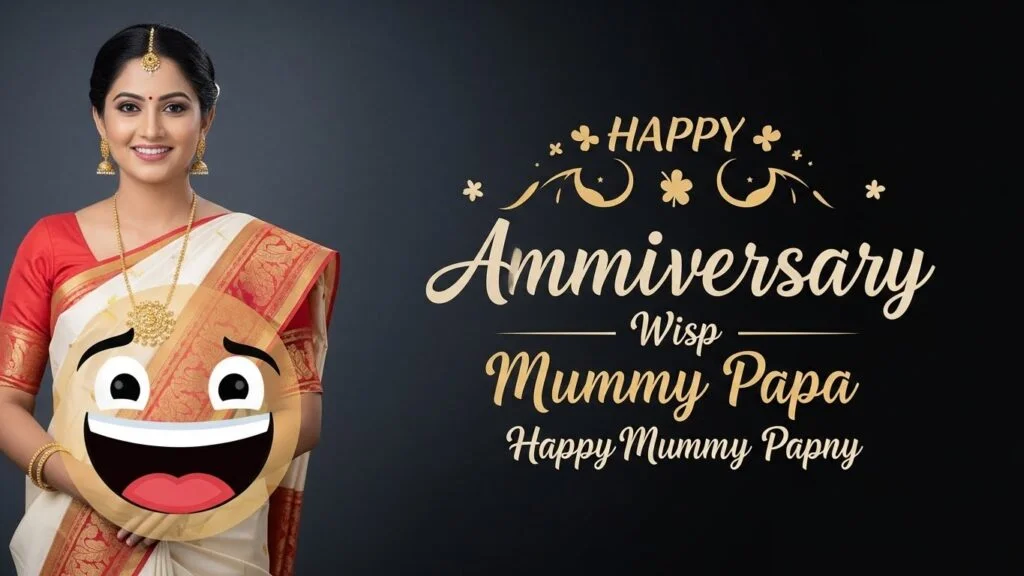 Anniversary Wishes for Mummy Papa
