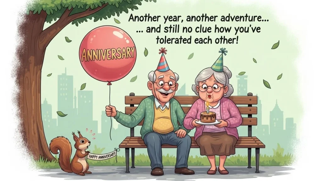 anniversary wishes for your friends parents