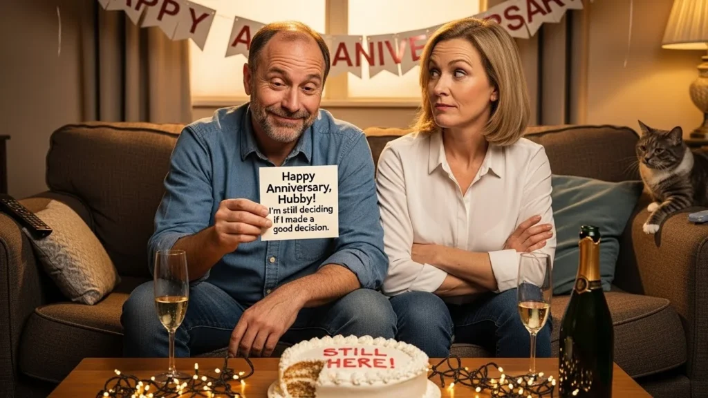 hubby wedding anniversary wishes
