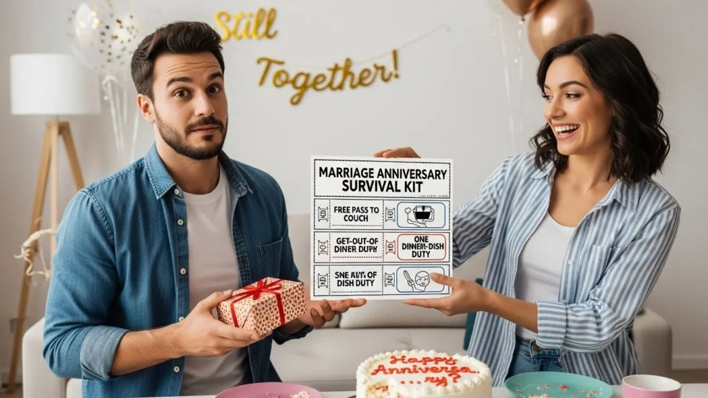 wishes to friend for marriage anniversary