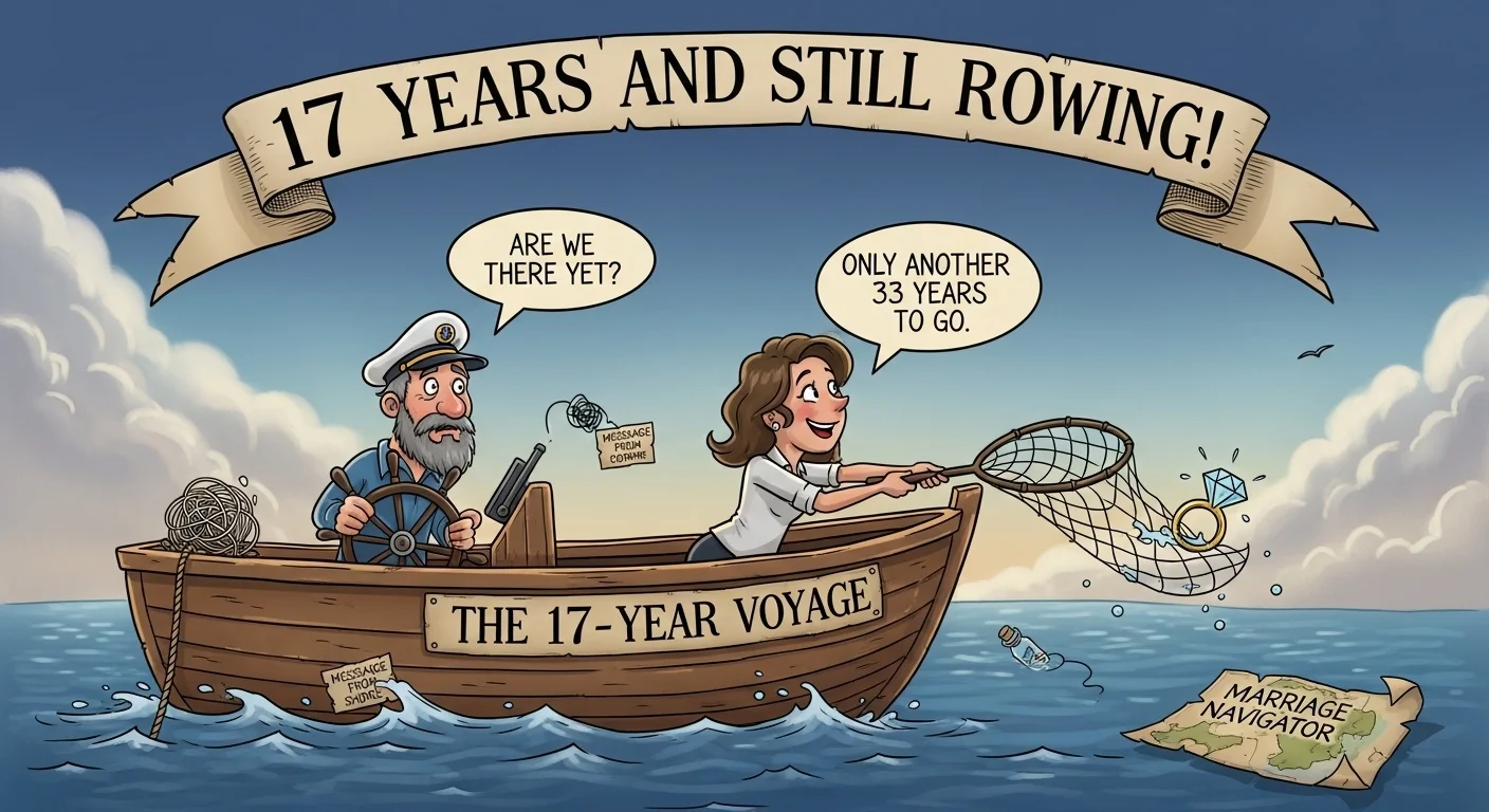 17 years of togetherness quotes