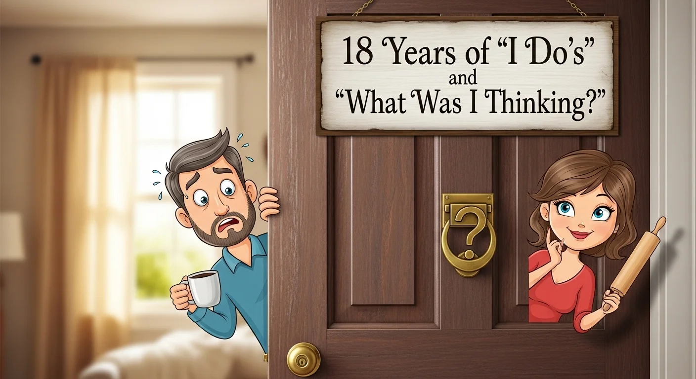 18 years of togetherness quotes