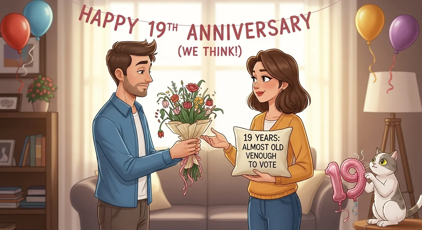 19th wedding anniversary quotes for husband