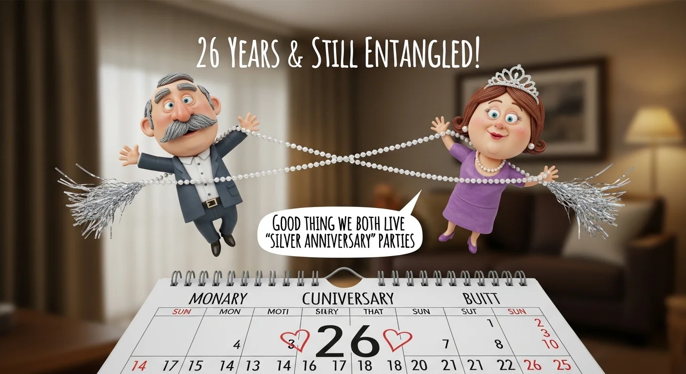 26th wedding anniversary quotes for husband