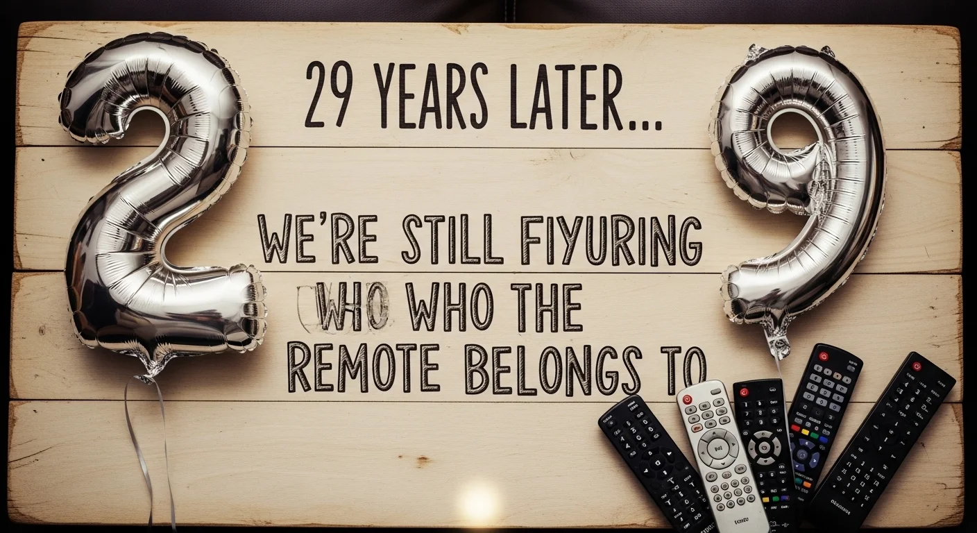 29th Wedding Anniversary Quotes for Husband