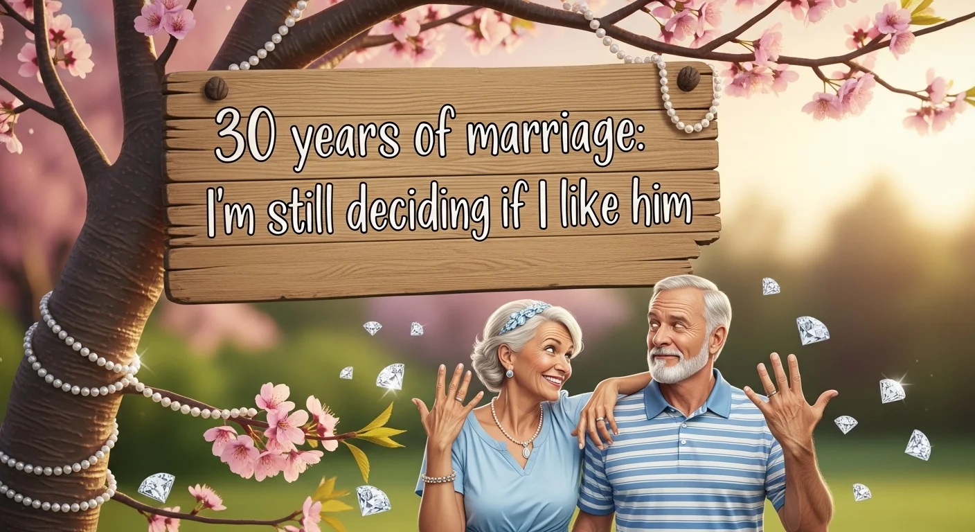 30 years of togetherness quotes