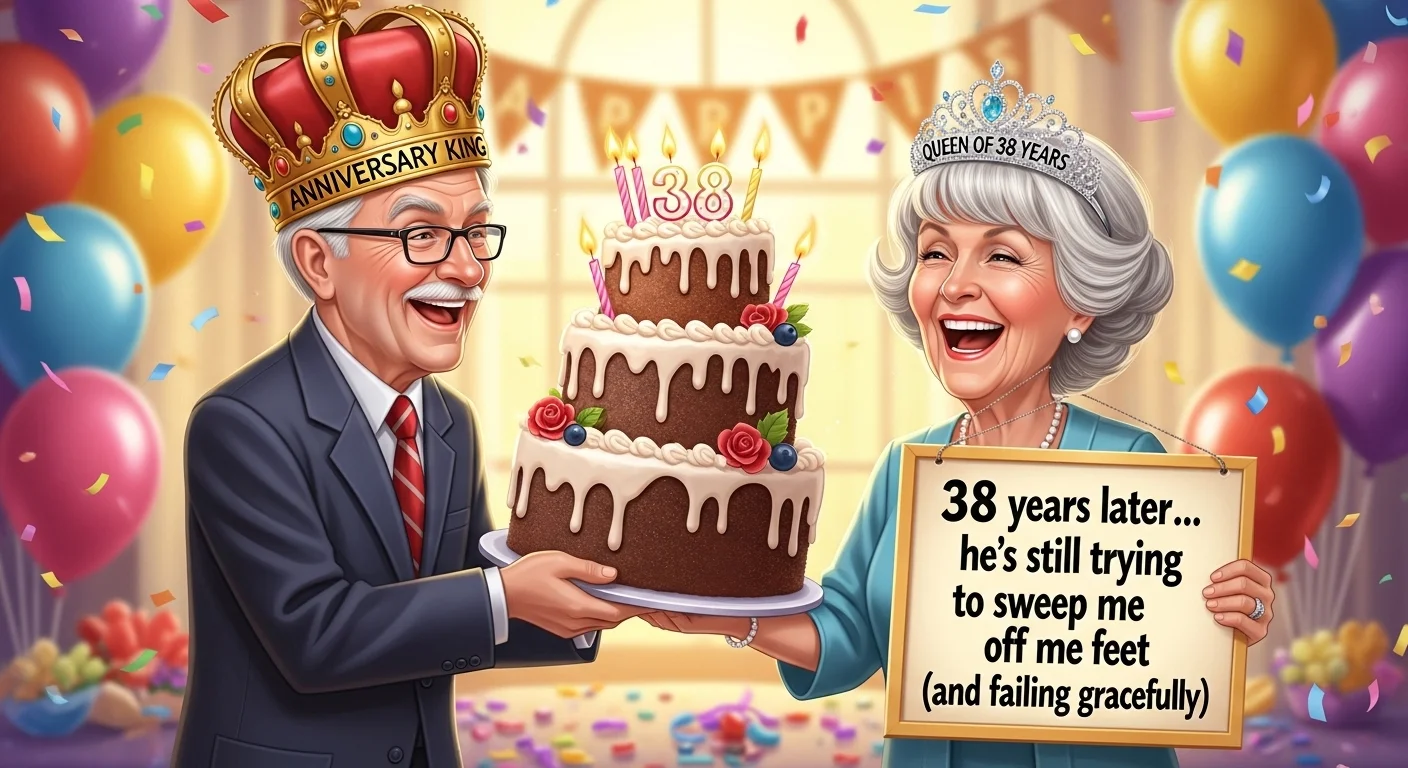 38th wedding anniversary quotes for wife