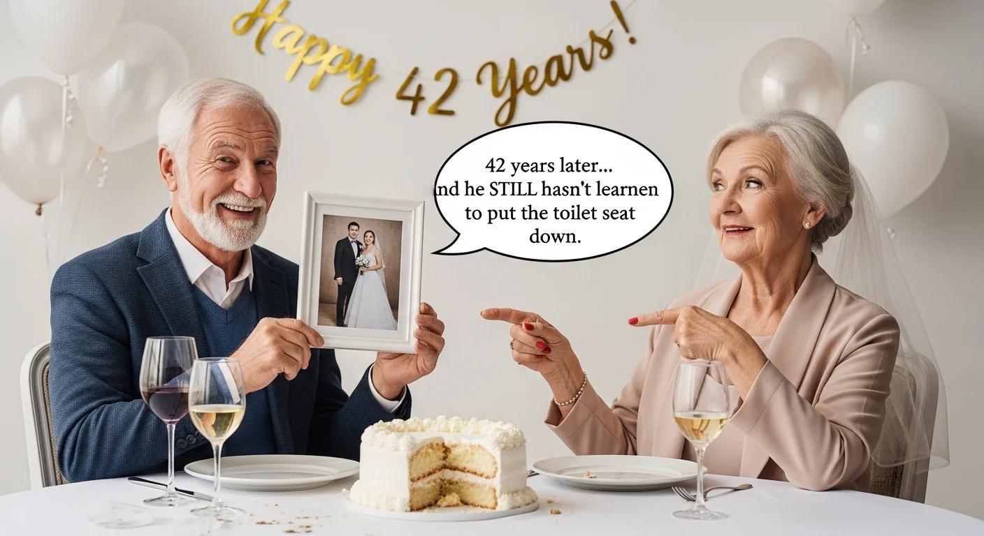 42 years of togetherness quotes