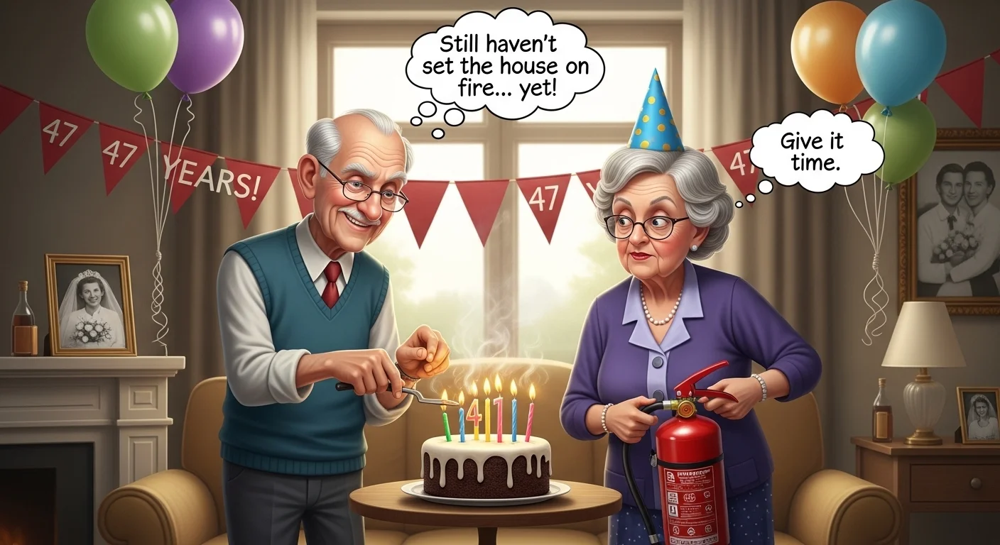 47th wedding anniversary blessings and prayers