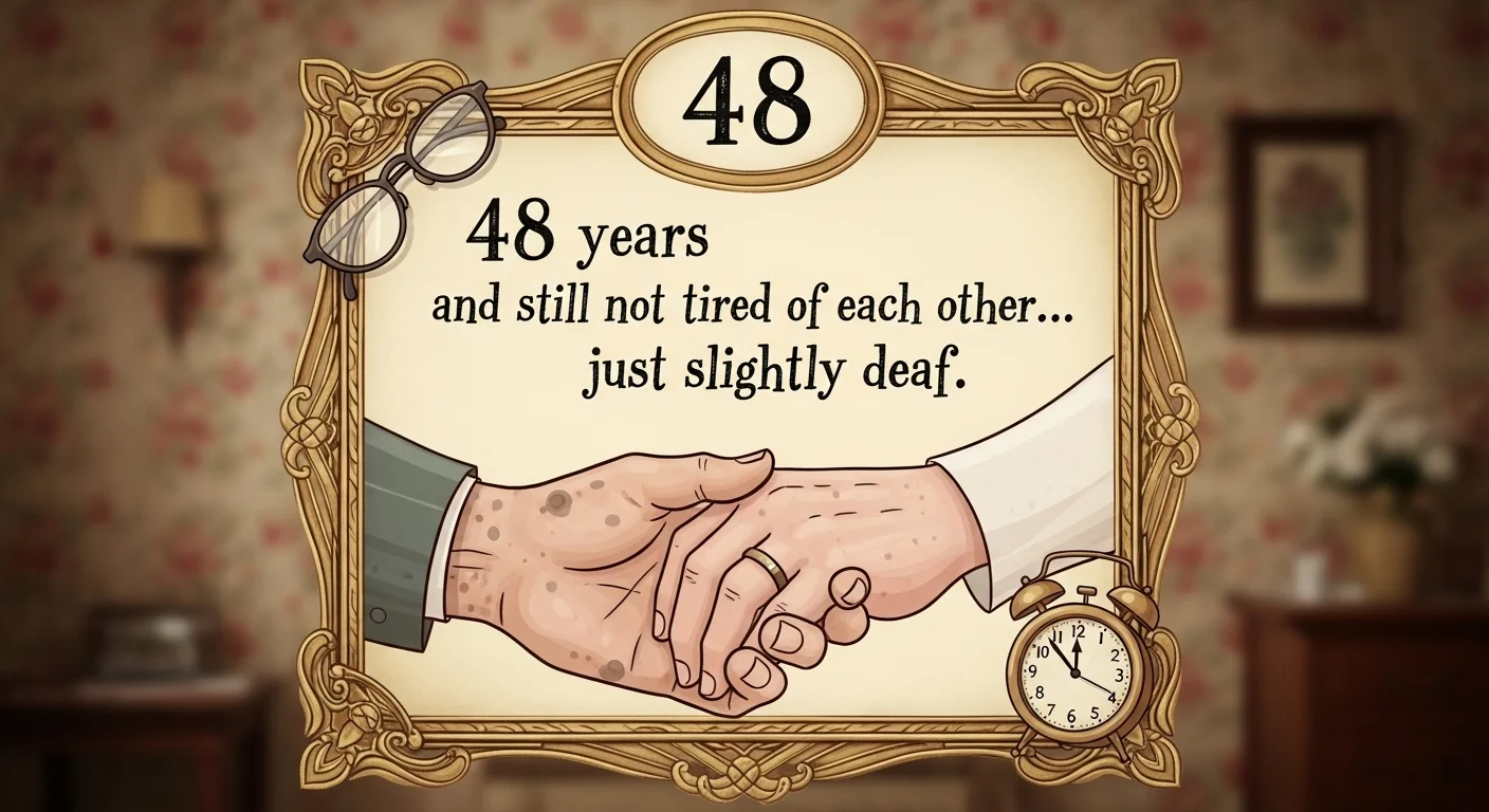 48th wedding anniversary quotes for wife