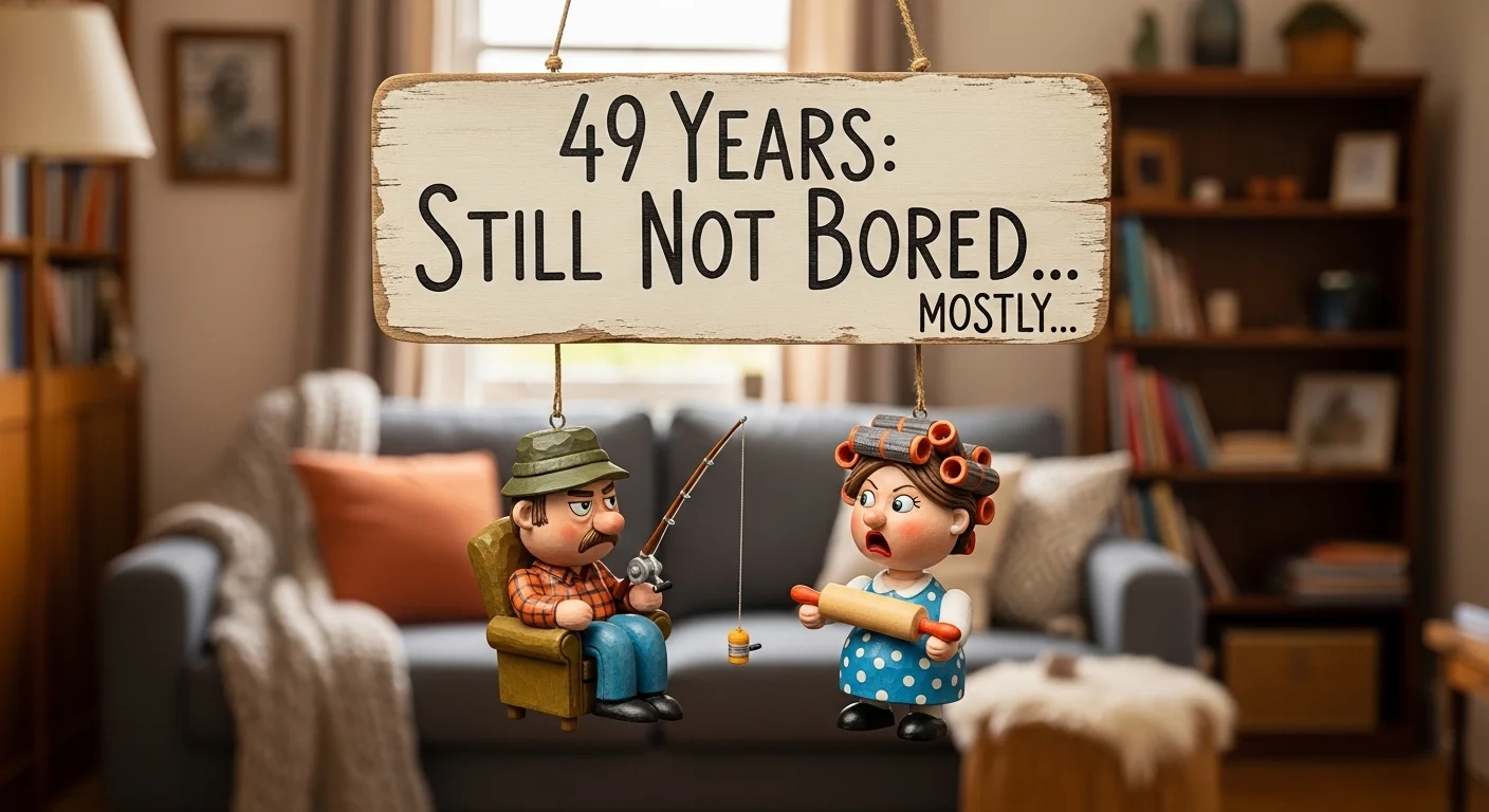 49th Wedding Anniversary Quotes for Wife