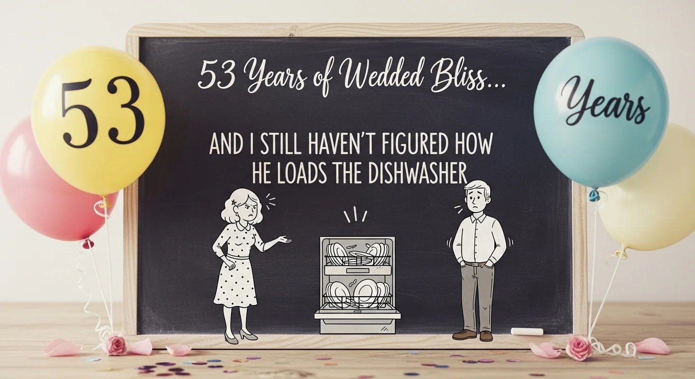 53rd wedding anniversary quotes for parents