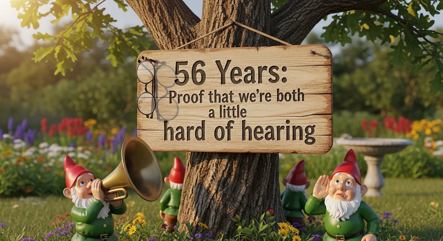 56th wedding anniversary quotes for parents