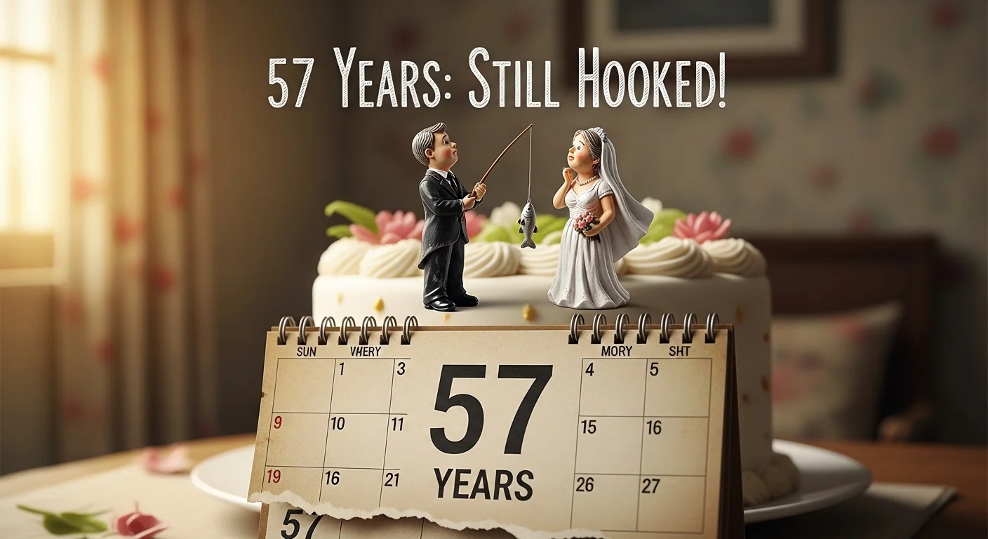 57th wedding anniversary quotes for husband