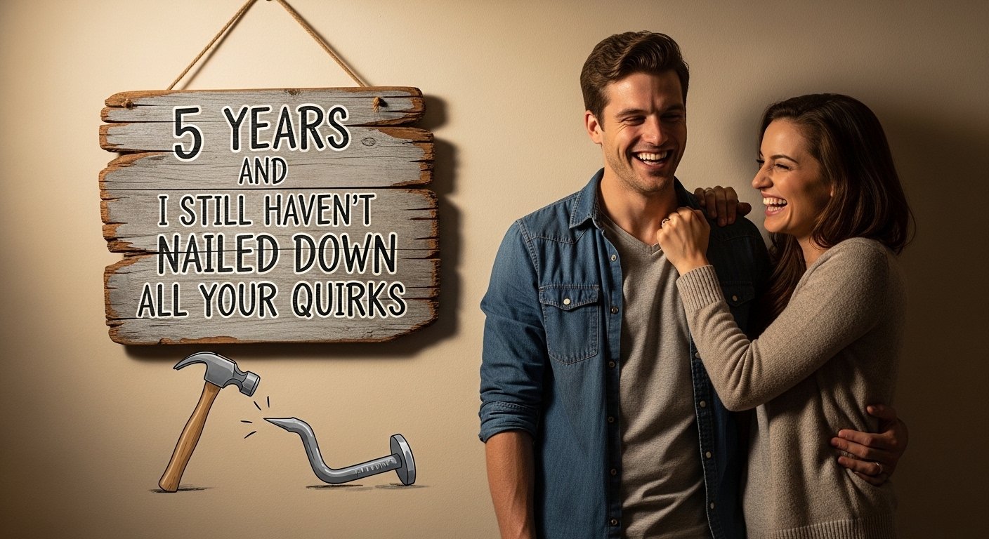 5th wooden anniversary quotes
