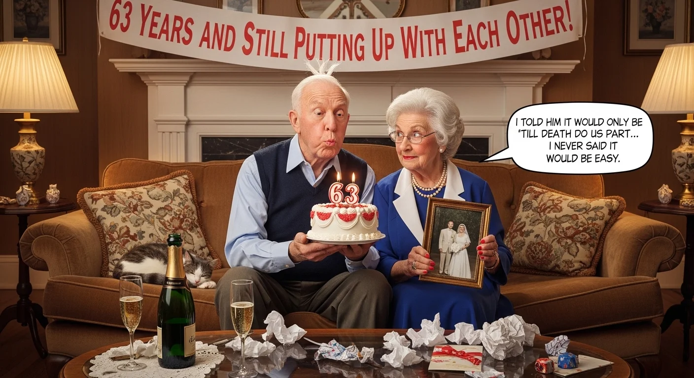 63rd Wedding Anniversary Quotes for Parents