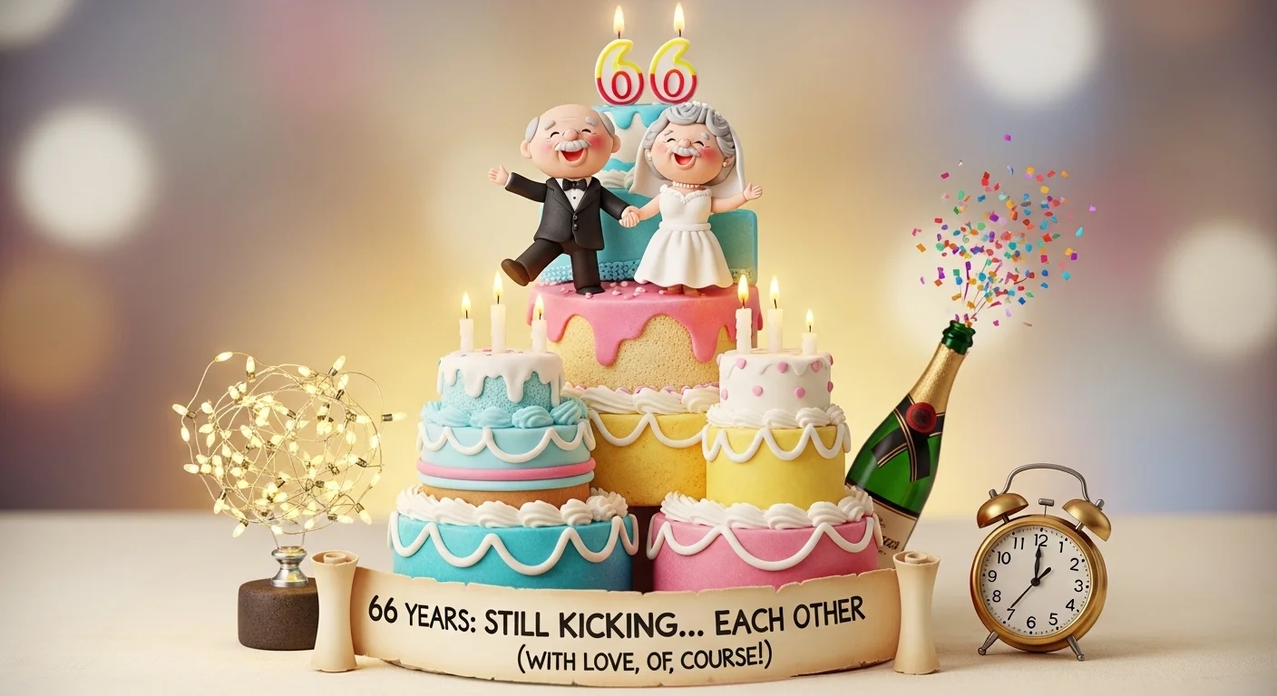 66th wedding anniversary quotes for husband
