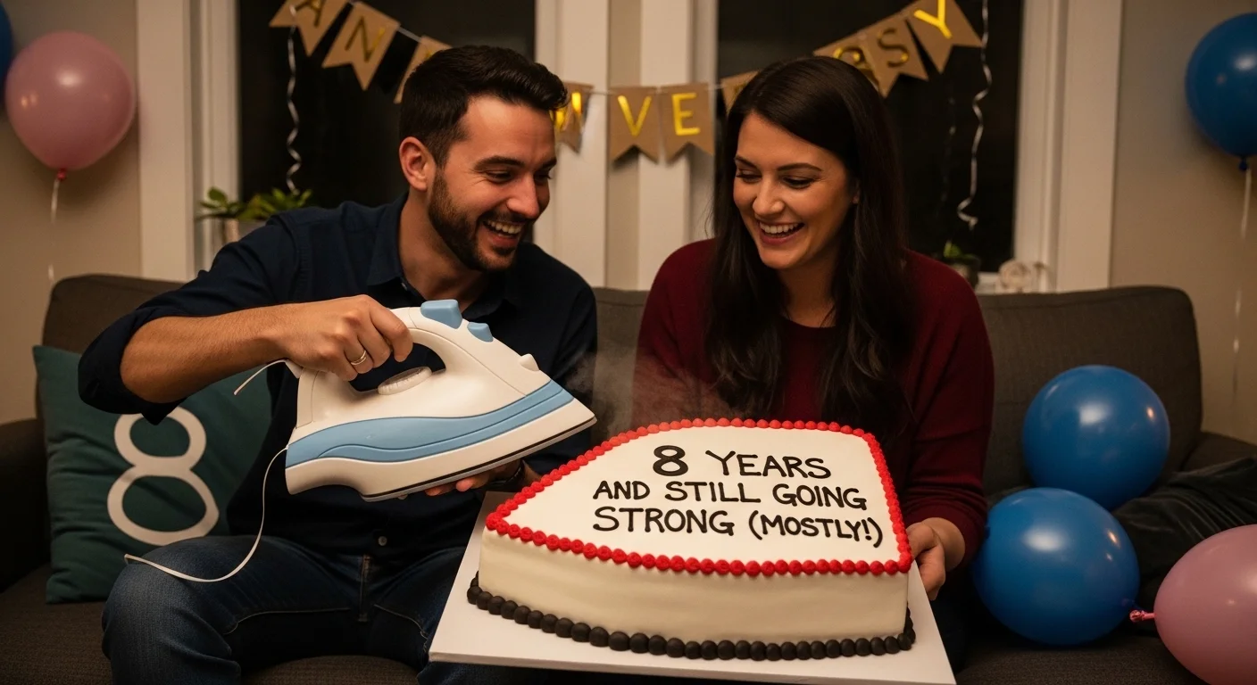 8th anniversary quotes for husband