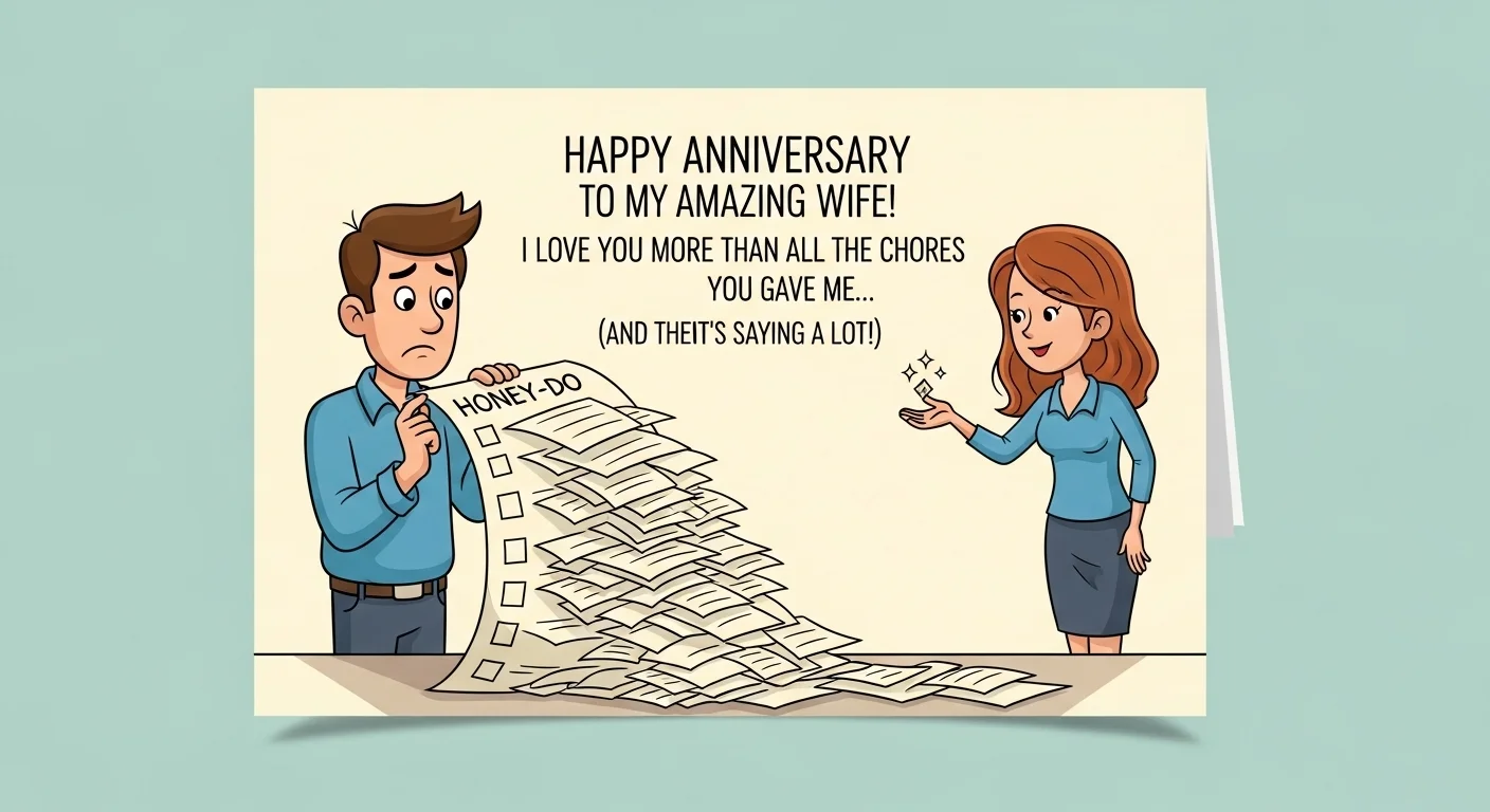 Deep love anniversary wishes for wife