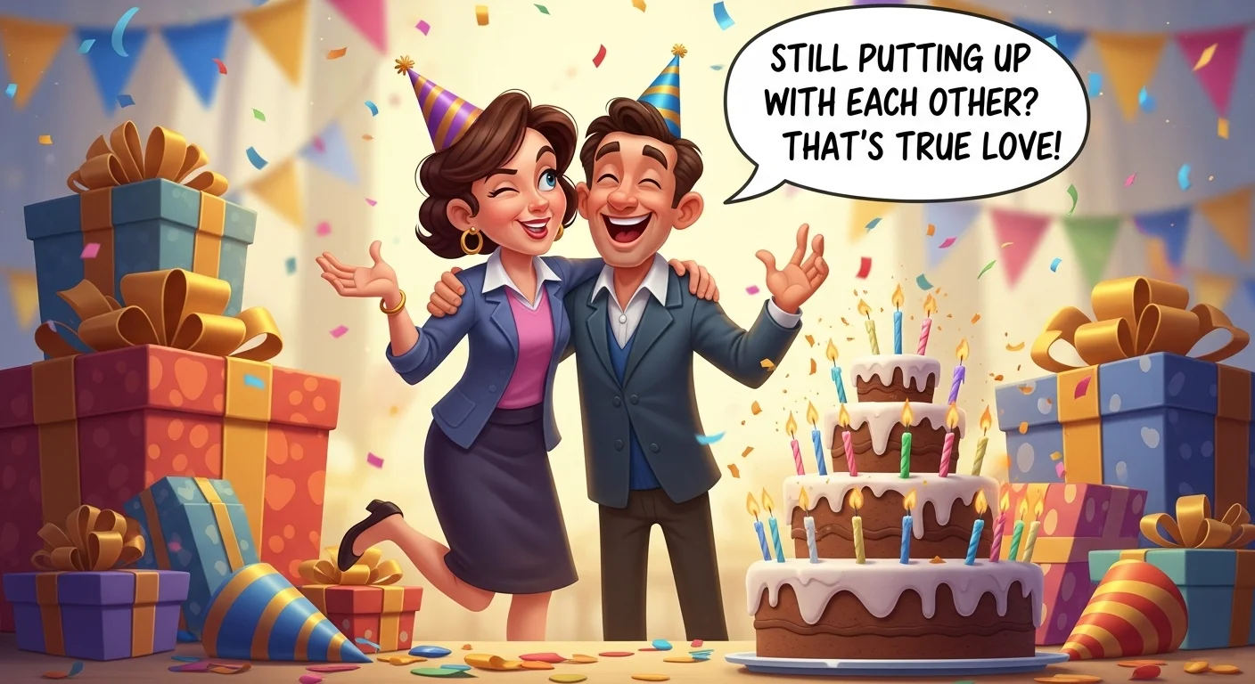 Emotional anniversary wishes for uncle and aunty