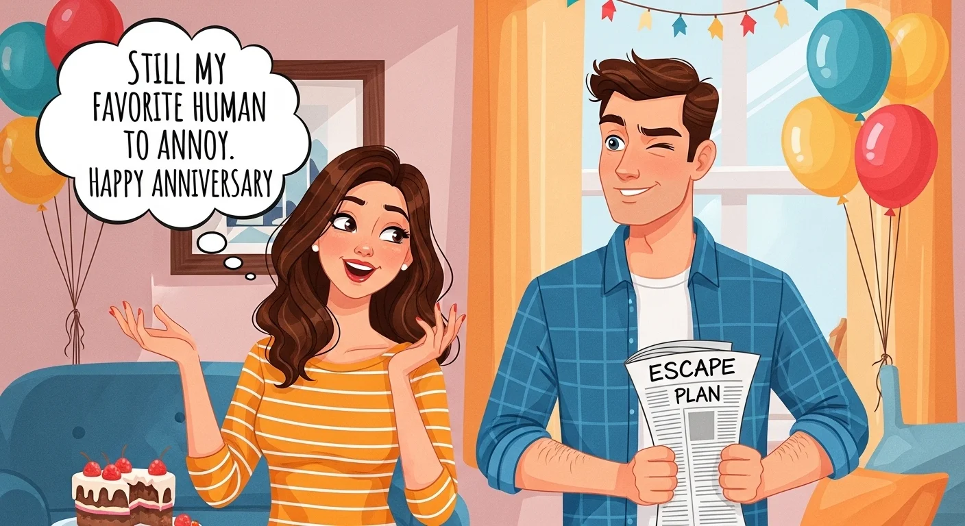 Happy wedding anniversary wishes for husband quotes