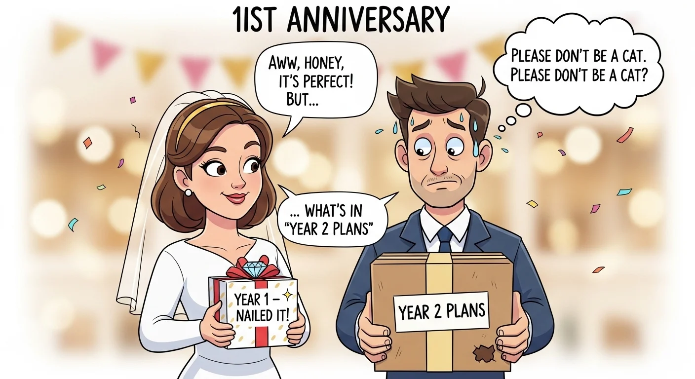 Heart Touching First Anniversary Wishes for Wife