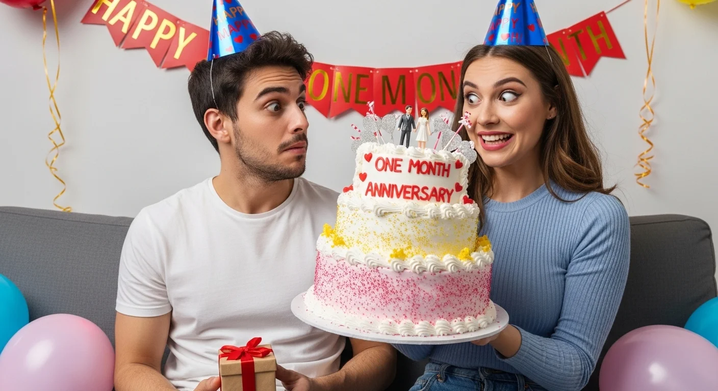 One month anniversary with your boyfriend quotes
