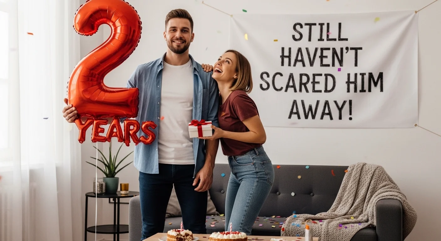 Short 2 year anniversary wishes for boyfriend