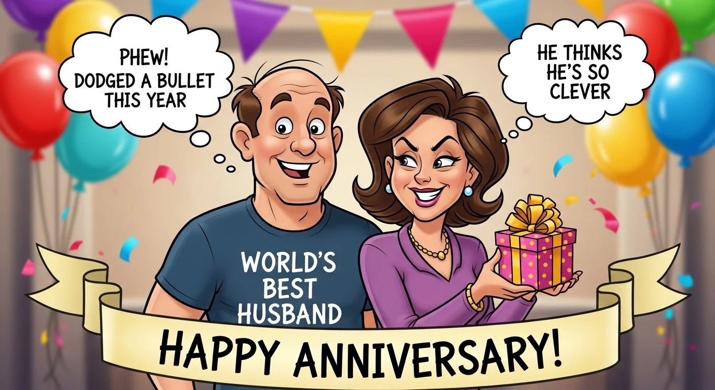 Short Thank You Message for Anniversary Wishes