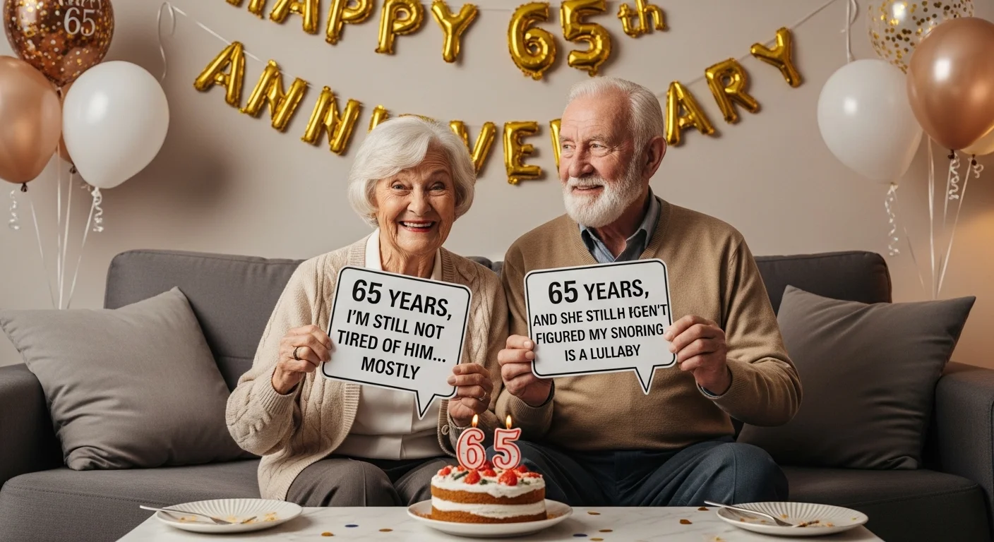 Social Media Captions for a Wedding Anniversary
