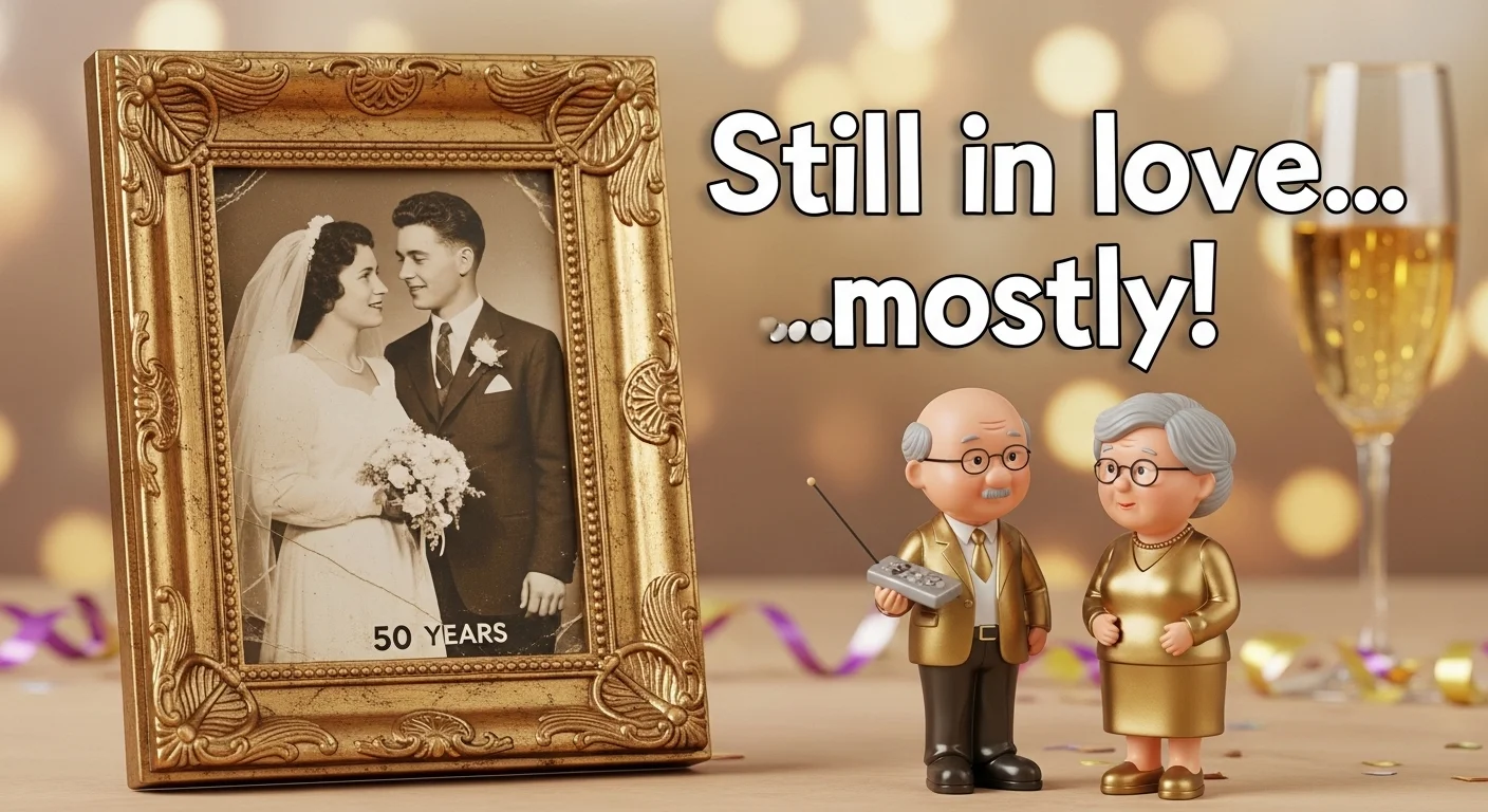 Social Media Captions for a Wedding Anniversary