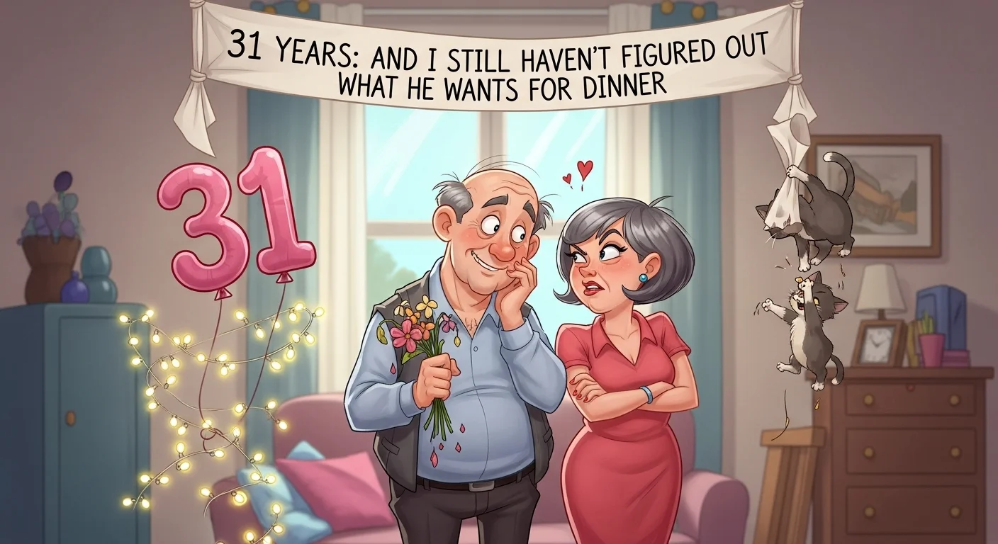 Social Media Captions for a Wedding Anniversary