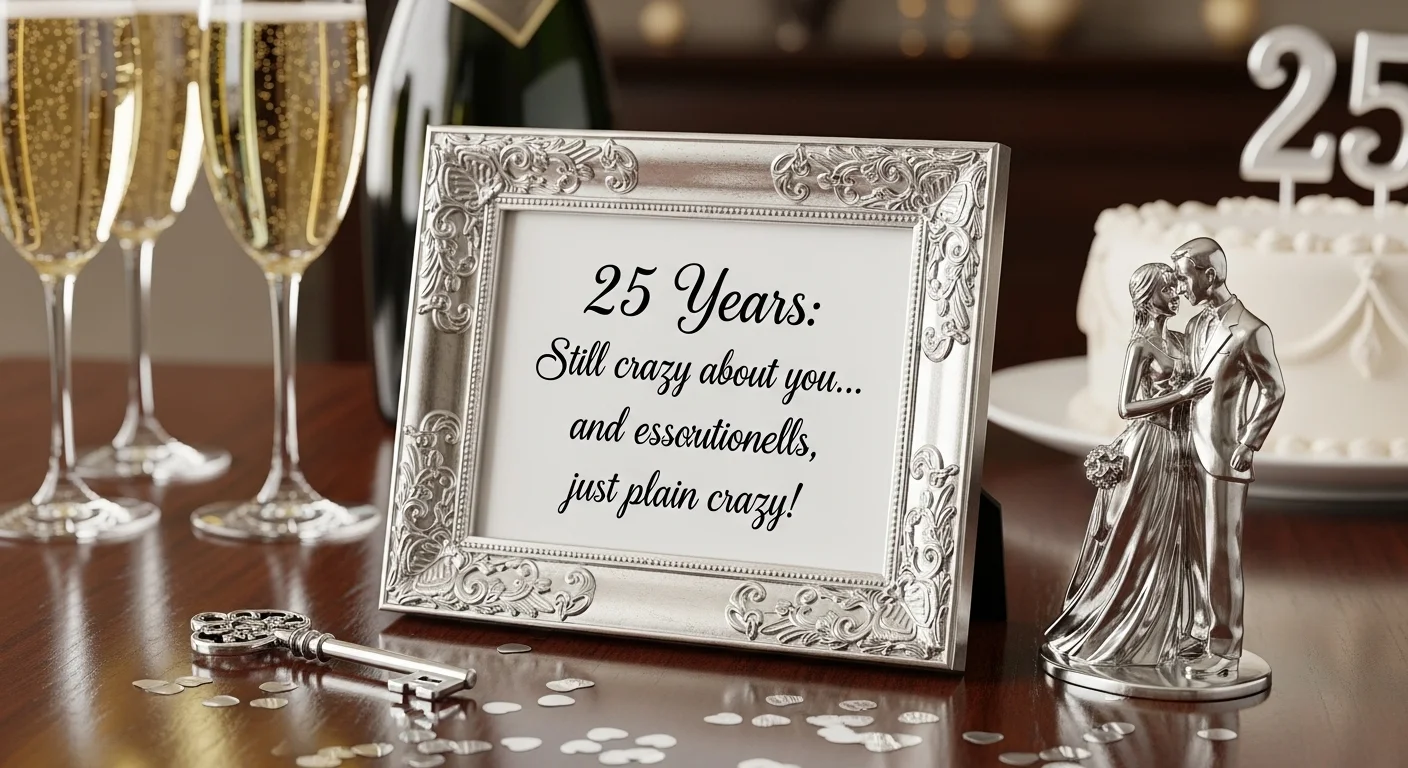 Social Media Captions for a Wedding Anniversary