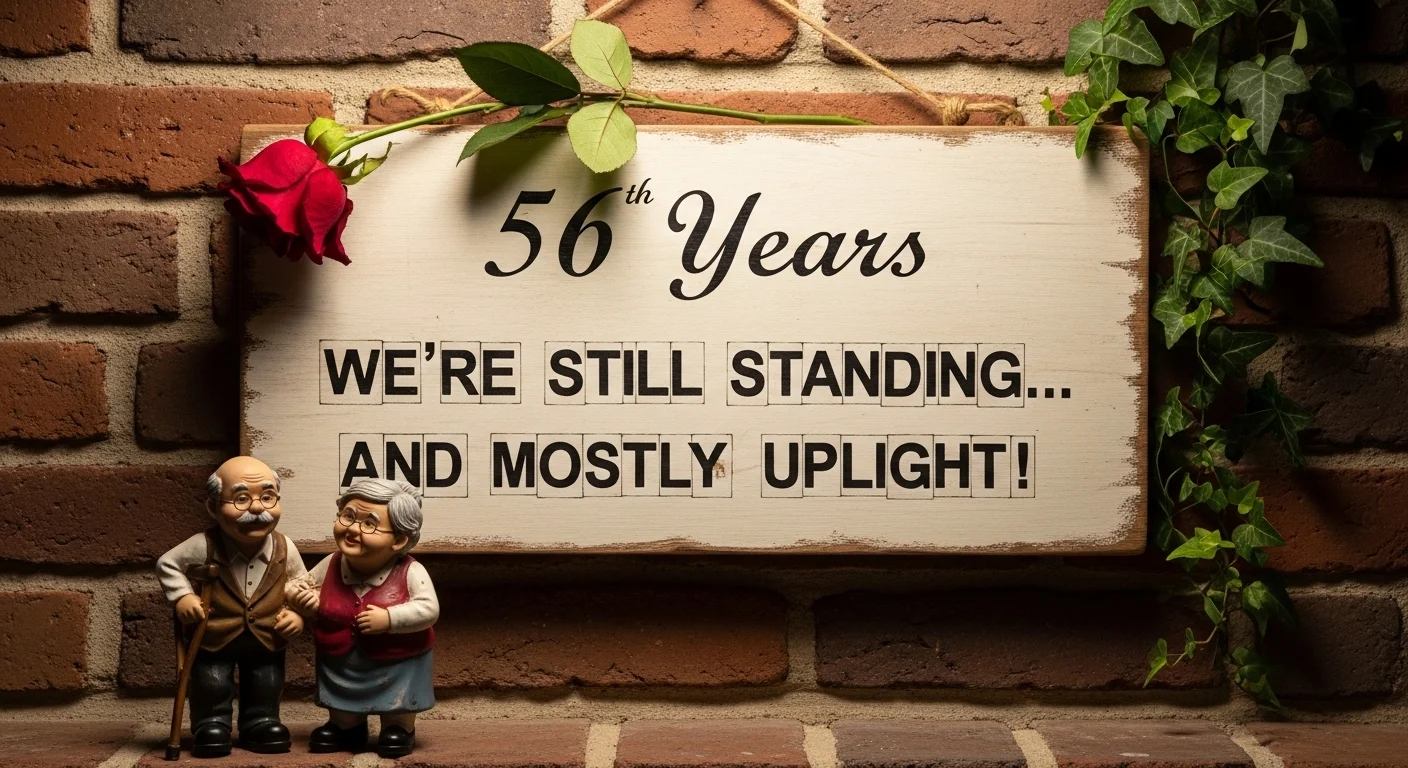 Social Media Captions for a Wedding Anniversary