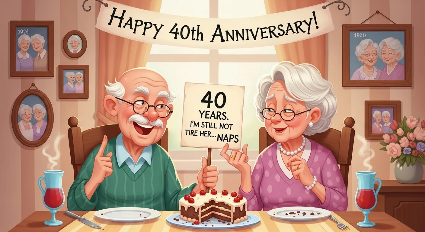 Social Media Captions for a Wedding Anniversary