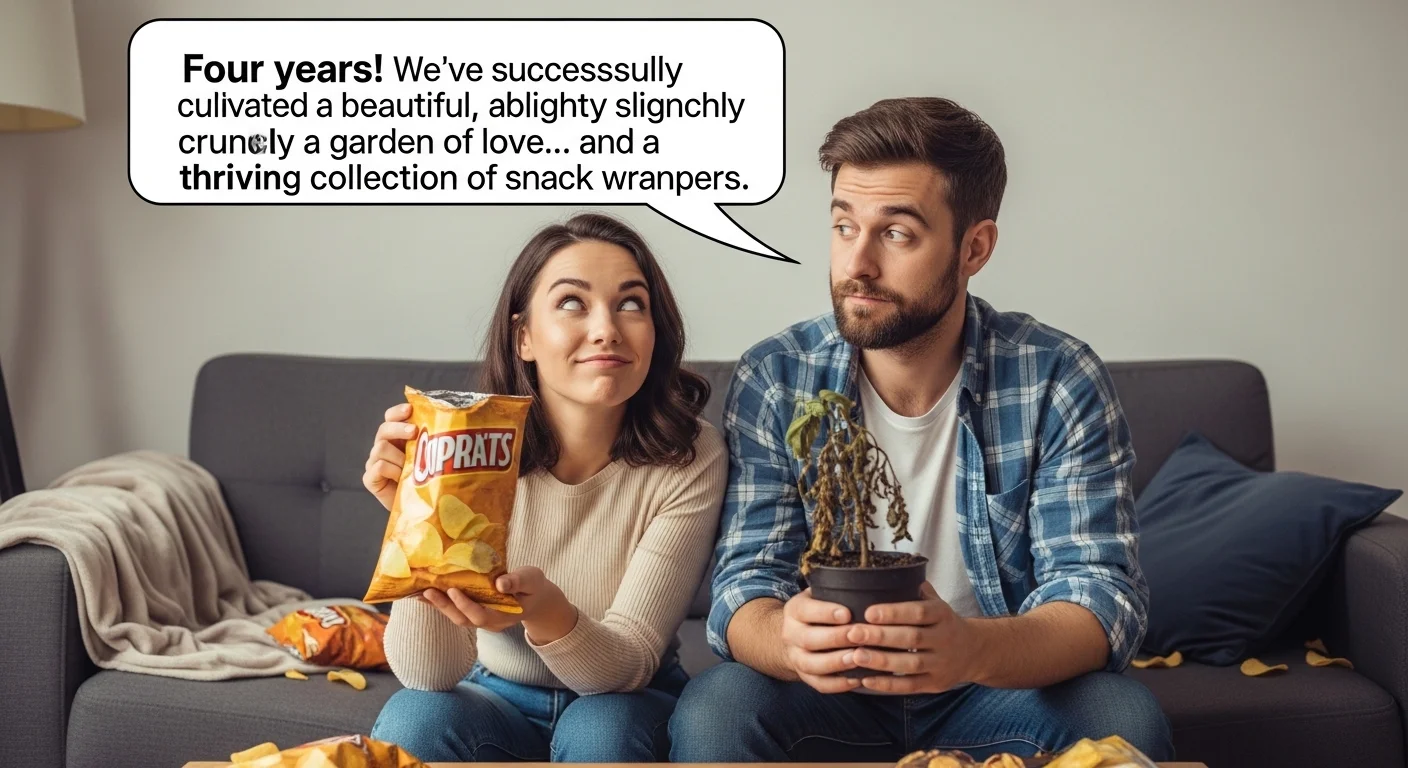 Social Media Captions for a Wedding Anniversary