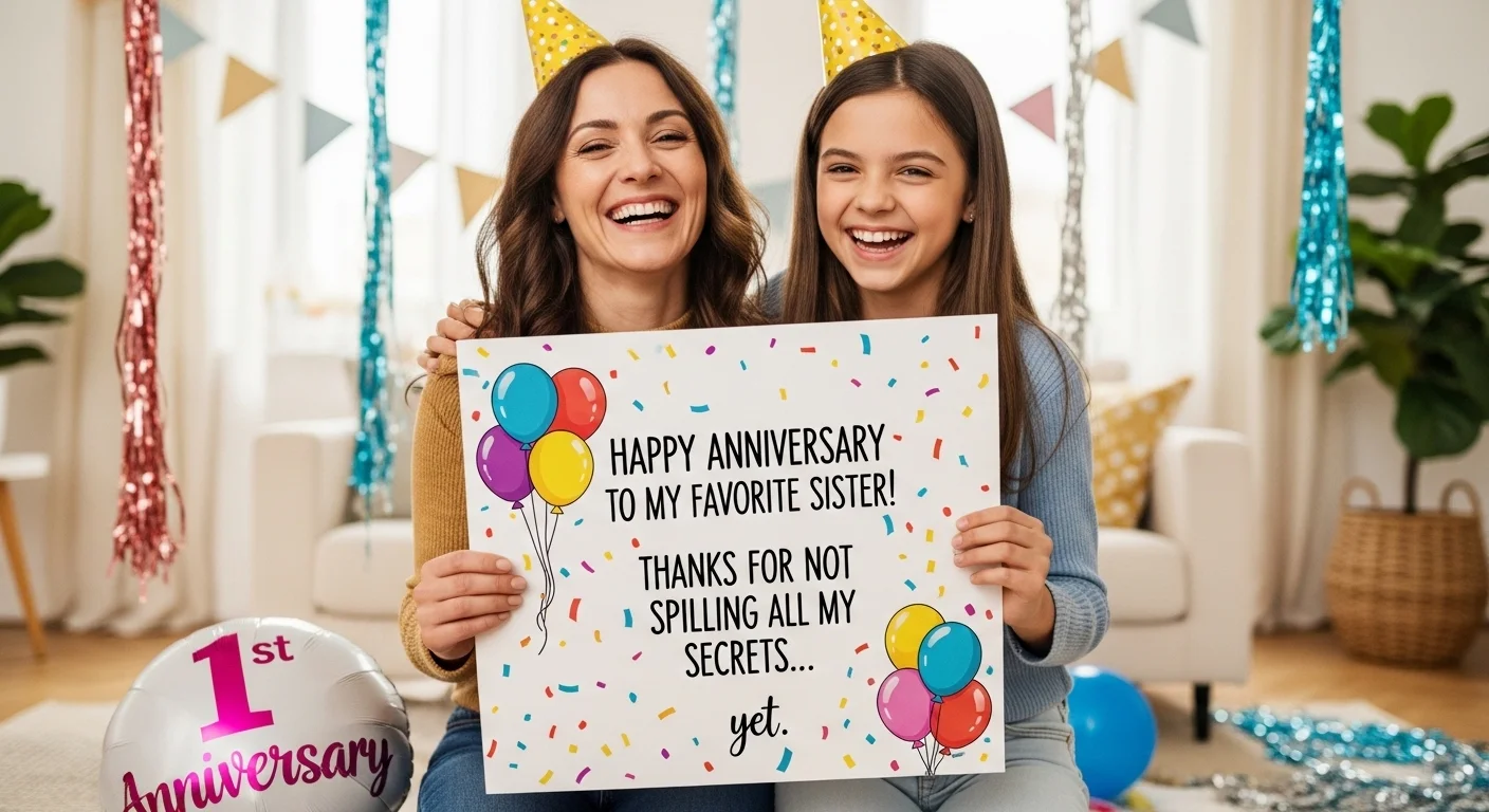 Social Media Captions for a Wedding Anniversary