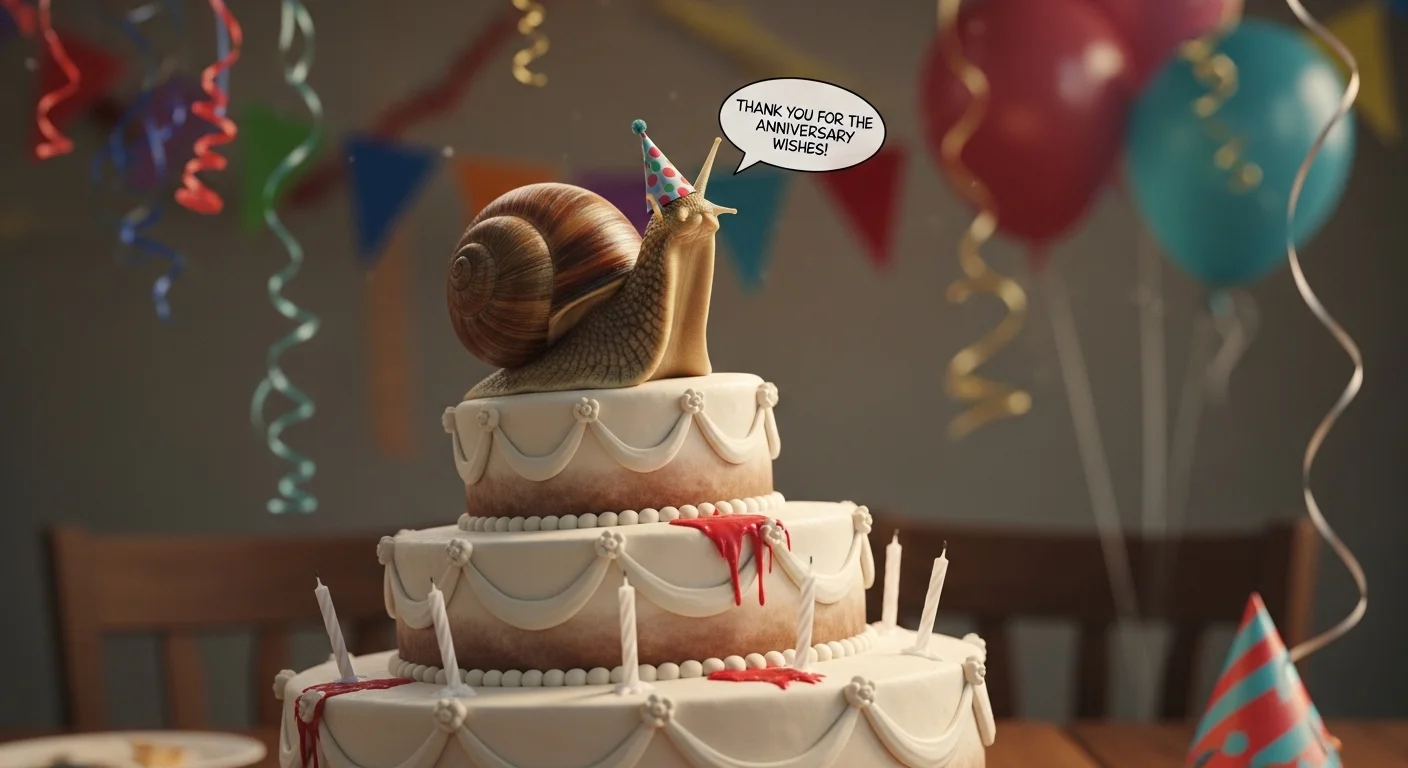 Social Media Captions for a Wedding Anniversary
