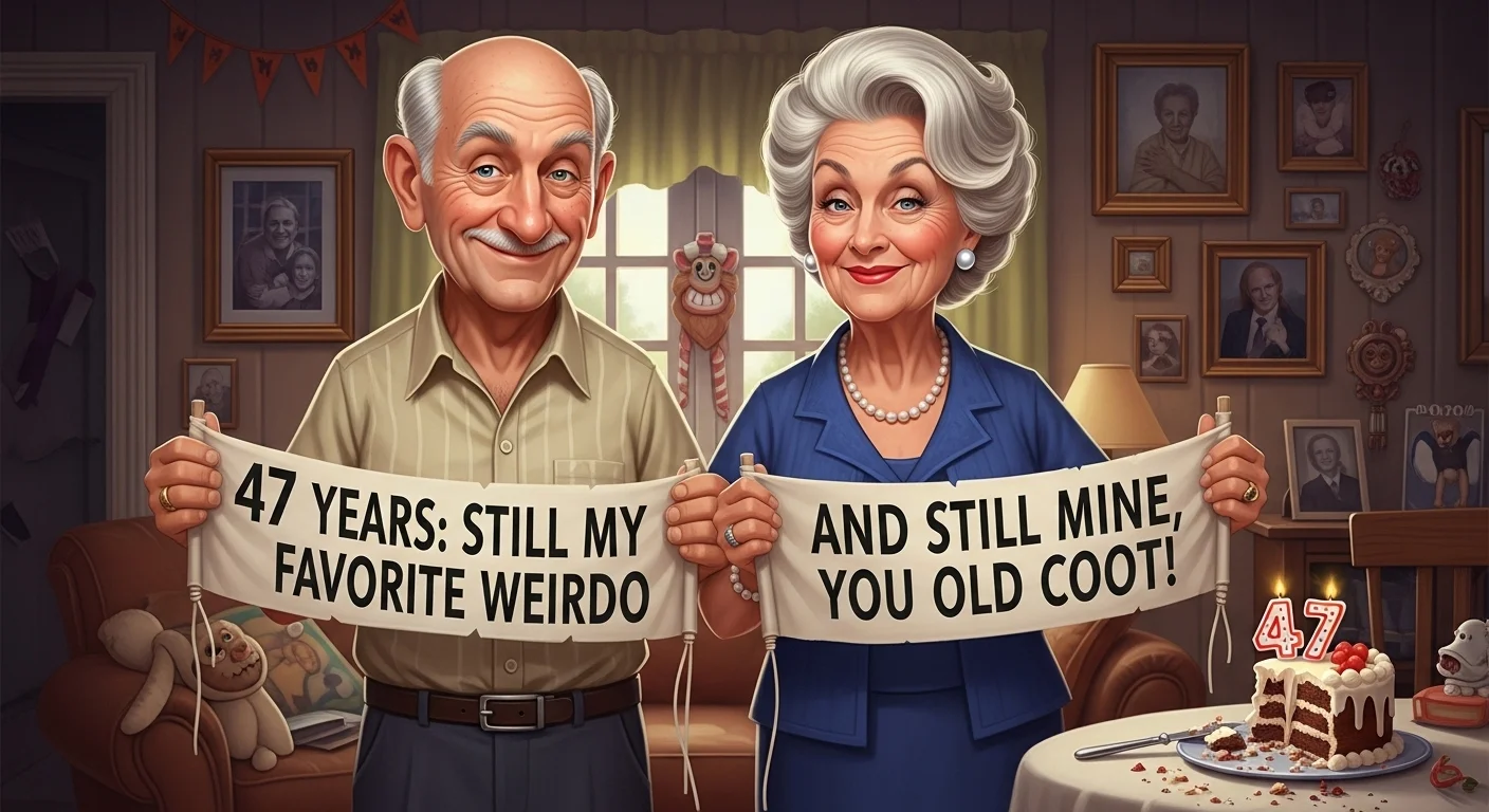 Social Media Captions for a Wedding Anniversary
